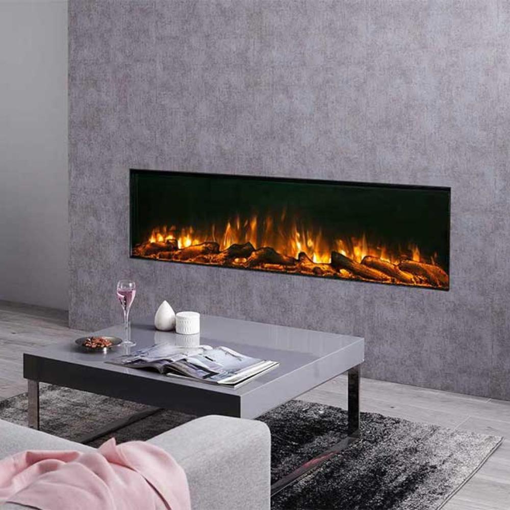 Recessed Electric Fireplaces - Moda Living