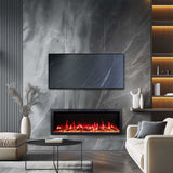 Capriccio 50 inch 1500W Electric Fireplace