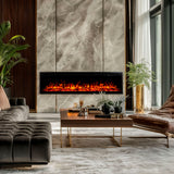 Harmony 55 inch 1500W Electric Fireplace
