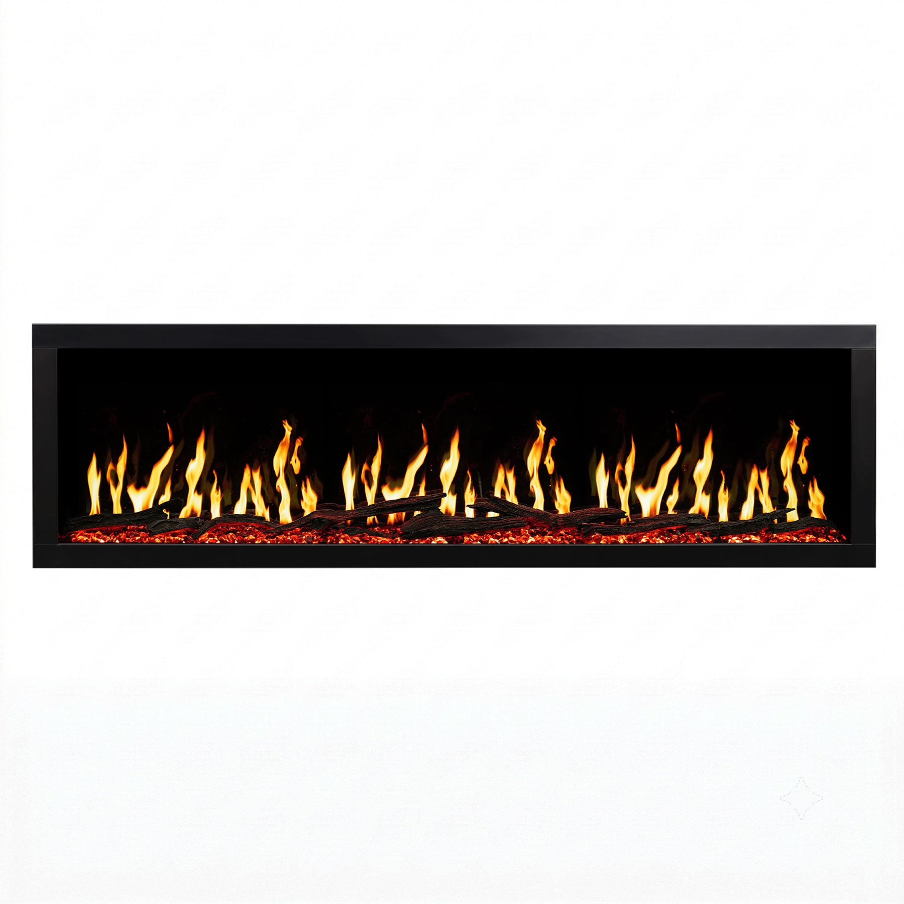 Imperial 67 Inch LCD Electric Fireplace