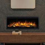 Melody 47 Inch 1600W Extra Deep Electric Fireplace
