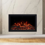 Nova 30 Inch 1500W Electric Fireplace Insert