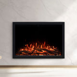 Nova 38 Inch 1500W Electric Fireplace Insert