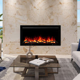New Provence 42 inch 1500W Electric Fireplace