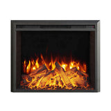Starlight 30 Inch 2000W Electric Fireplace Insert