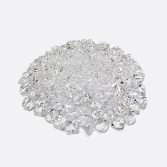 Electric Fireplace Small Crystal Clear Decor - 1.2kg