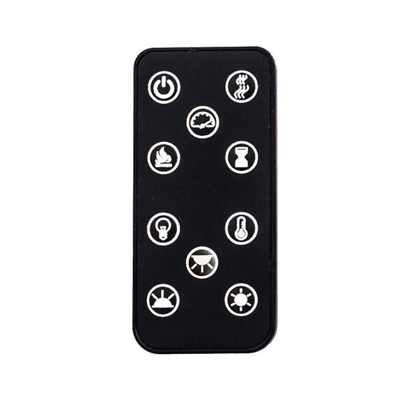 Aristo Electric Fireplace Remote