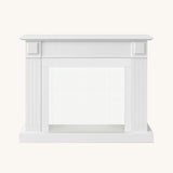Berwick White Fireplace Mantel Surround