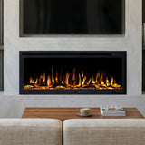 Concerto 42 inch 1500W Electric Fireplace