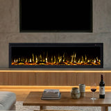 Concerto 65 inch 1500W Electric Fireplace