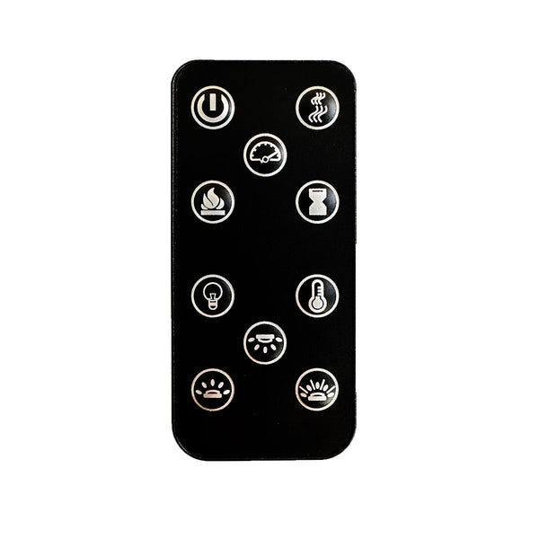 Capriccio Electric Fireplace Remote