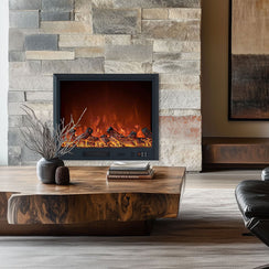 Orion 30 inch 1500W Electric Fireplace Insert