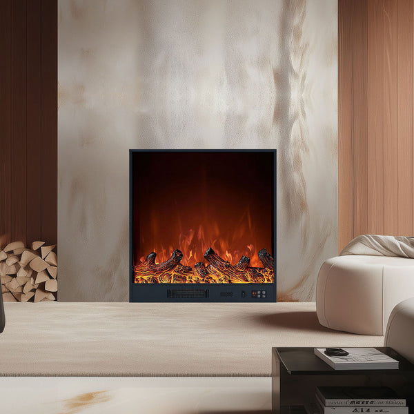 Orion 1500W 30 inch Electric Fireplace Insert - Smartphone Control (Tall Model)