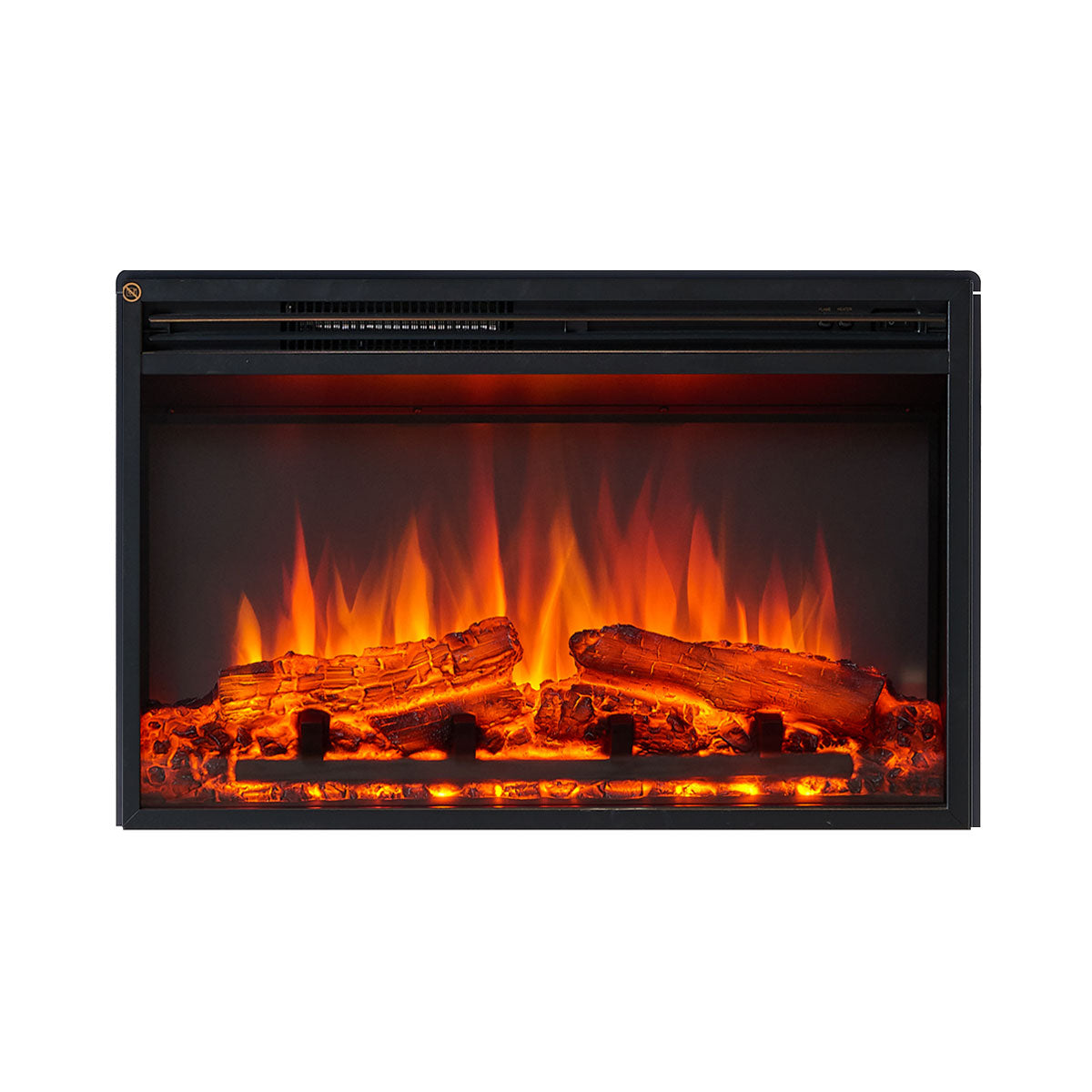 Stella 2000W 27" Electric Fireplace Insert