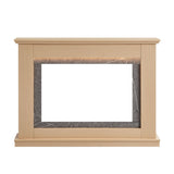 Opal Natural Oak Fireplace Mantel Surround