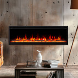 Nocturne 42 inch 1500W Electric Fireplace