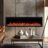 Nocturne 50 inch 1500W Electric Fireplace