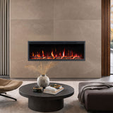 Lumina 50 Inch 1500W Electric Fireplace