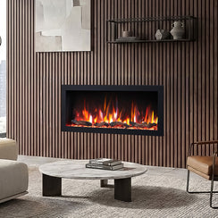 Aria 42 Inch 1500W Electric Fireplace
