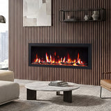 Aria 50 Inch 1500W Electric Fireplace