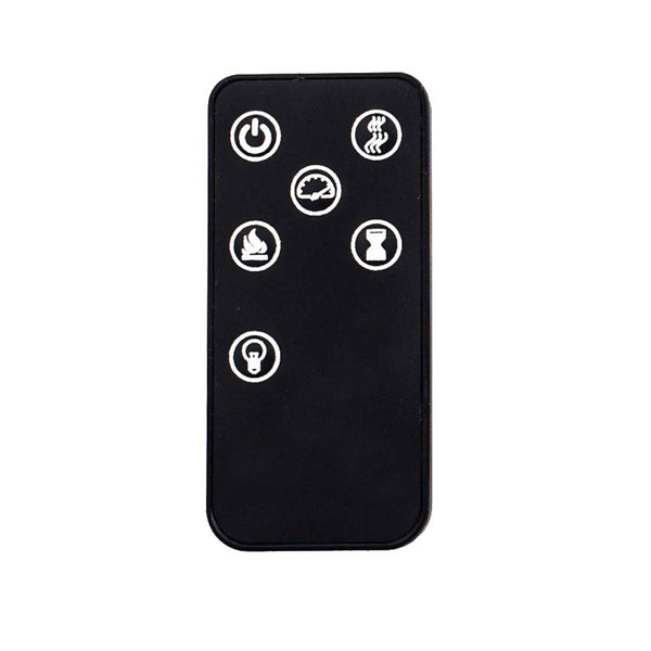 Rocco and Lumina Electric Fireplace Remote