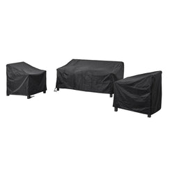 Coogee 5-Seater Sofa Rain Cover Set (Excludes Coffee Table Cover)