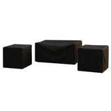 Paris 4 Seater Sofa Lounge Set Rain Cover