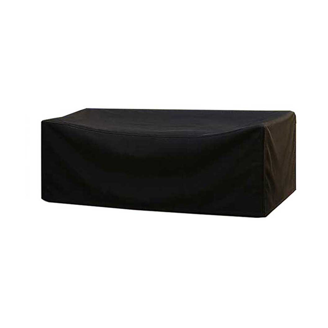 Paris Three Seater Sofa Lounge Rain cover