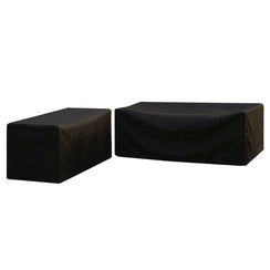 Paris 3+2 Seater Sofa Lounge Set Rain Cover