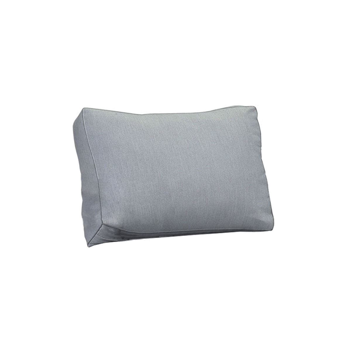 Paris Single Seater Replacement Back Pillow - Grey