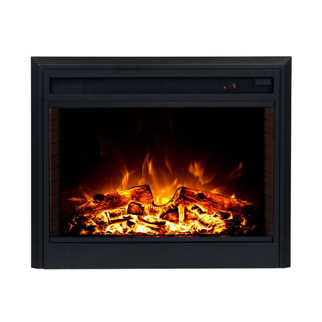 Moonlight 2000W 30 inch Electric Fireplace Insert - Moda Living