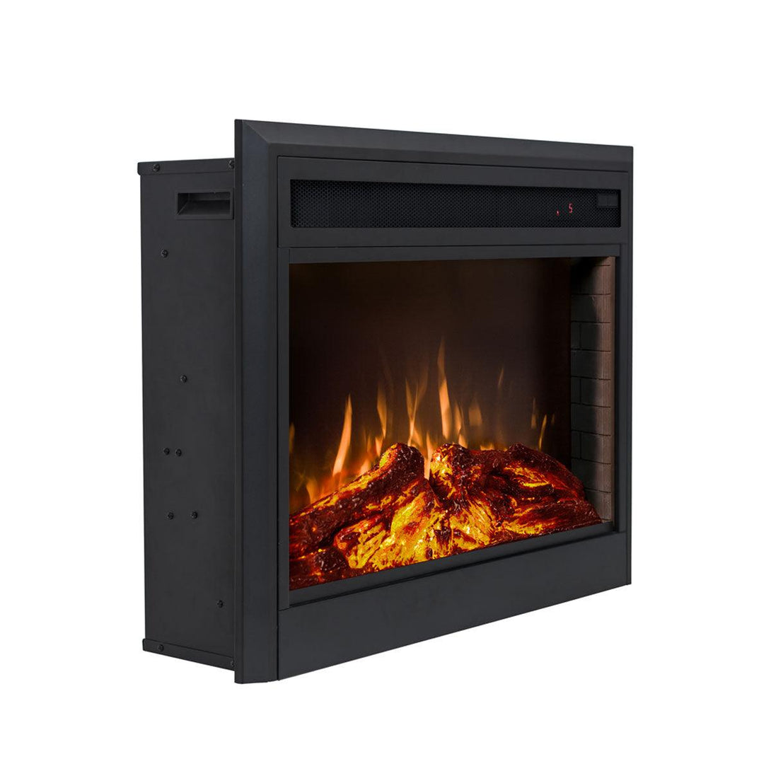 Moonlight 2000W 30 inch Electric Fireplace Insert - Moda Living