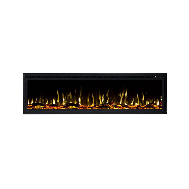 Concerto 1500W 60 inch Recessed / Wall Mounted Electric Fireplace - Moda Living