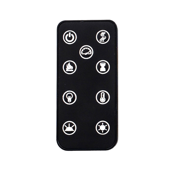 Concerto Electric Fireplace Remote