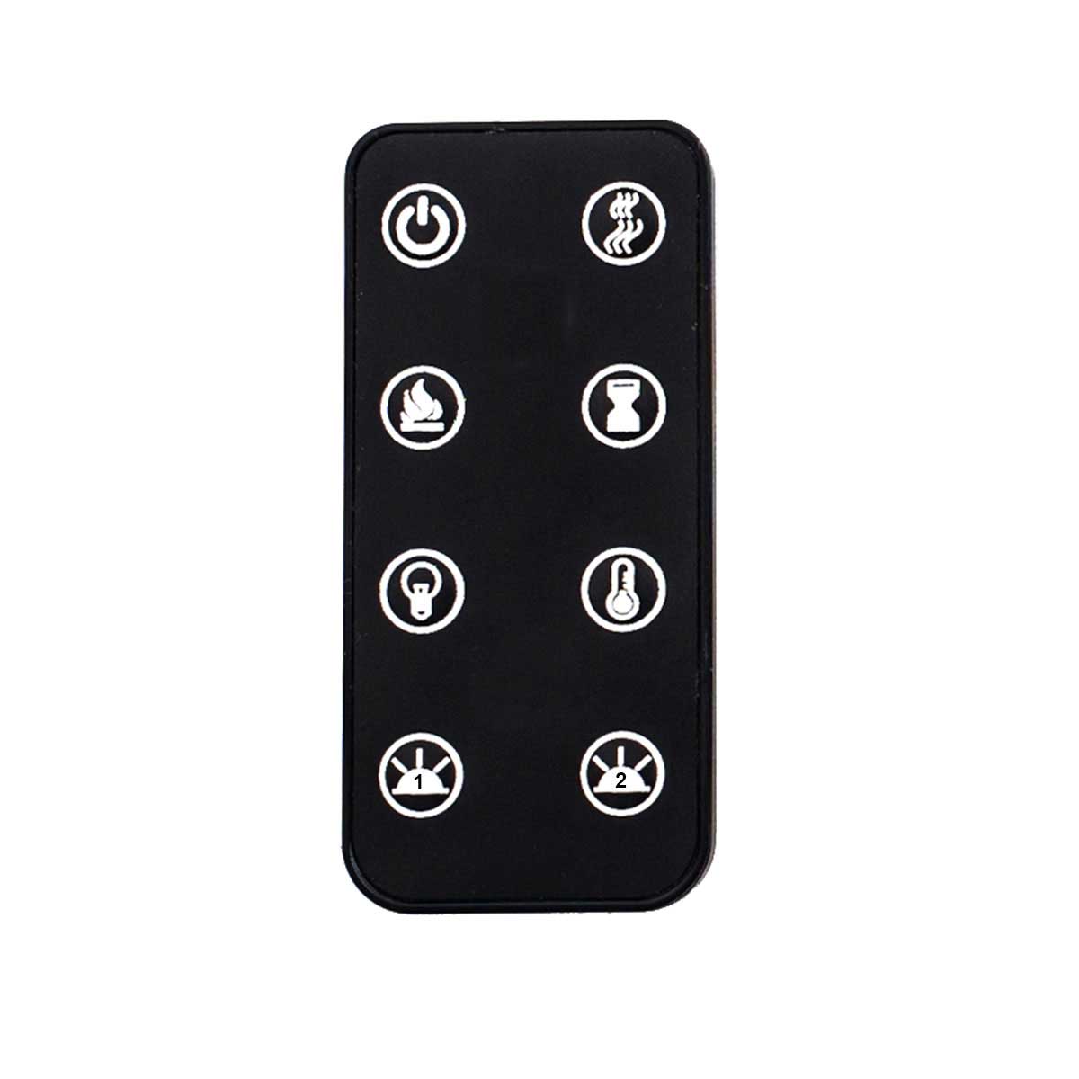 Herman Electric Fireplace Remote