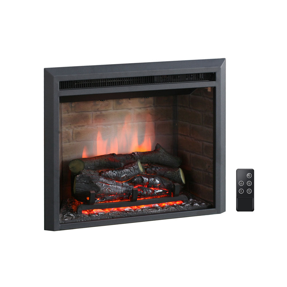 Primo 2000W 23" Electric Fireplace Insert - Moda Living