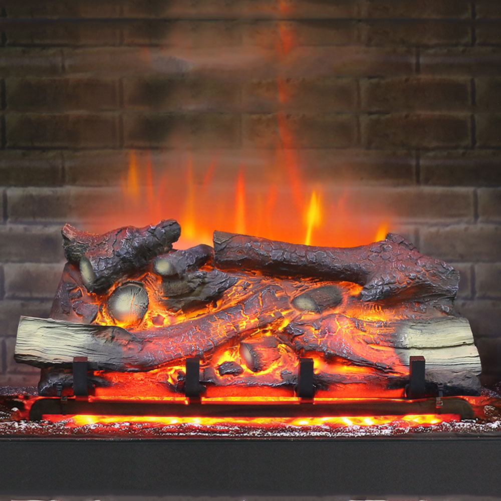 Primo 2000W 23" Electric Fireplace Insert - Moda Living