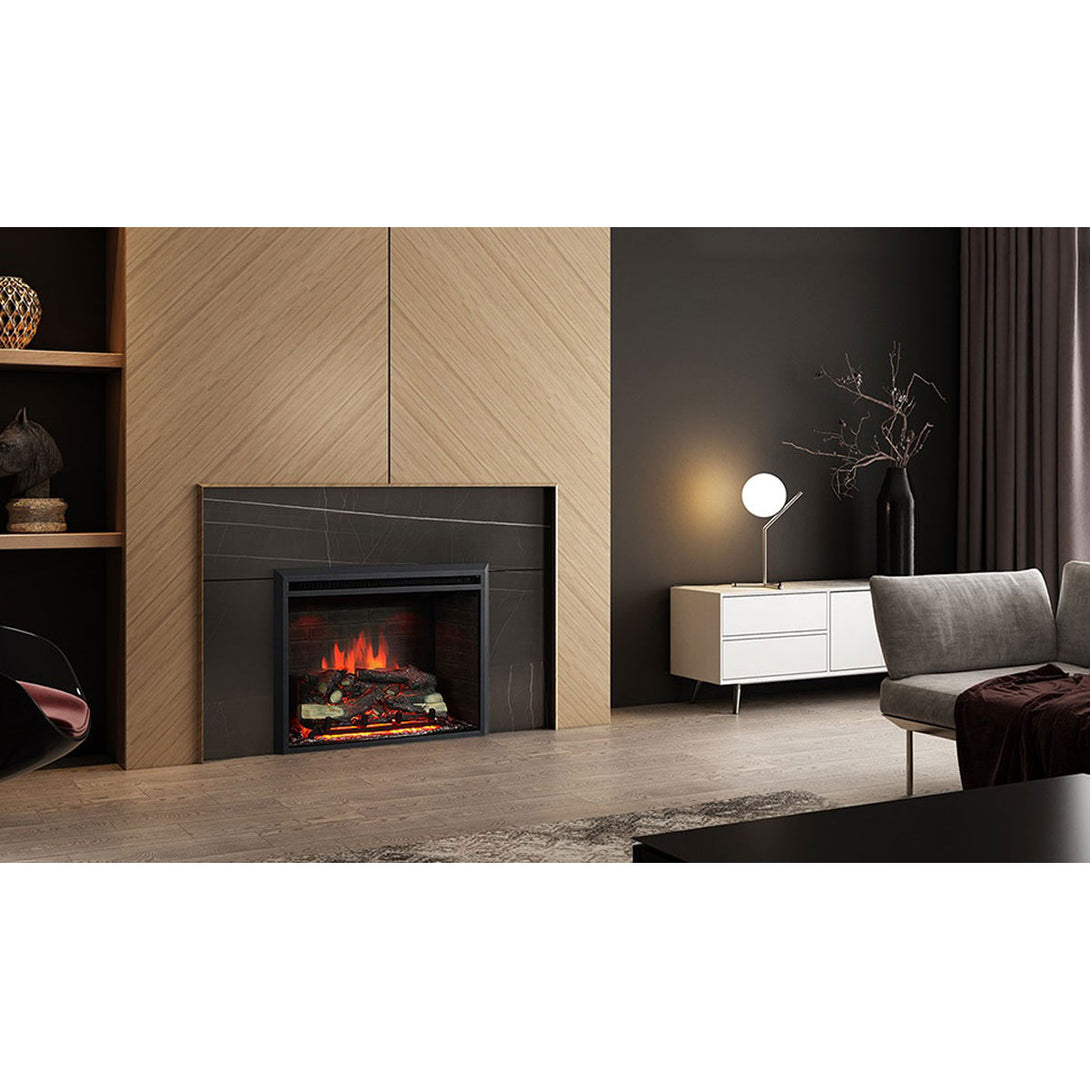 Primo 2000W 23" Electric Fireplace Insert - Moda Living