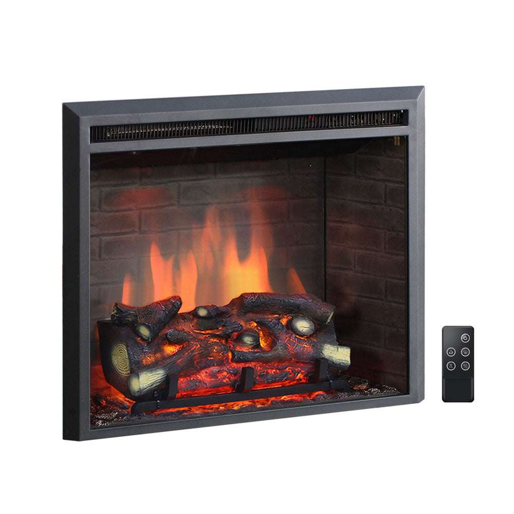 Primo 2000W 26" Electric Fireplace Insert - Moda Living