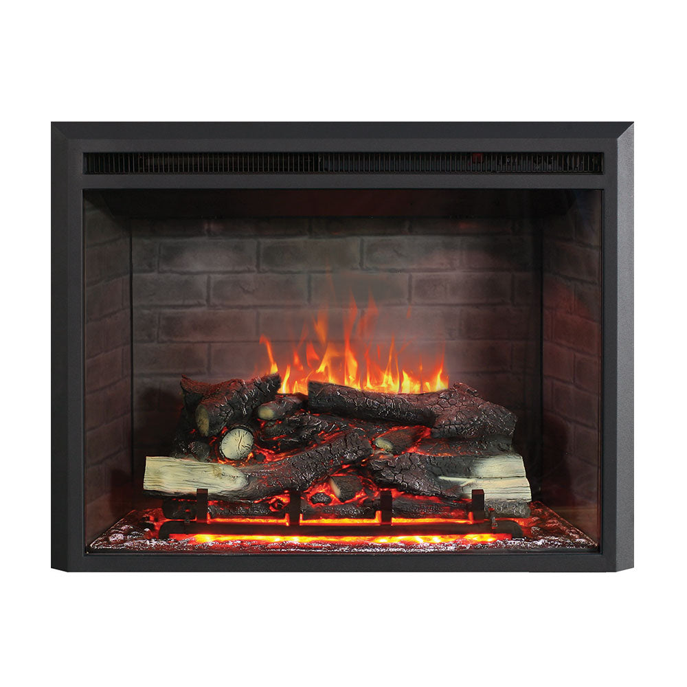 Primo 2000W 30" Electric Fireplace Insert - Moda Living