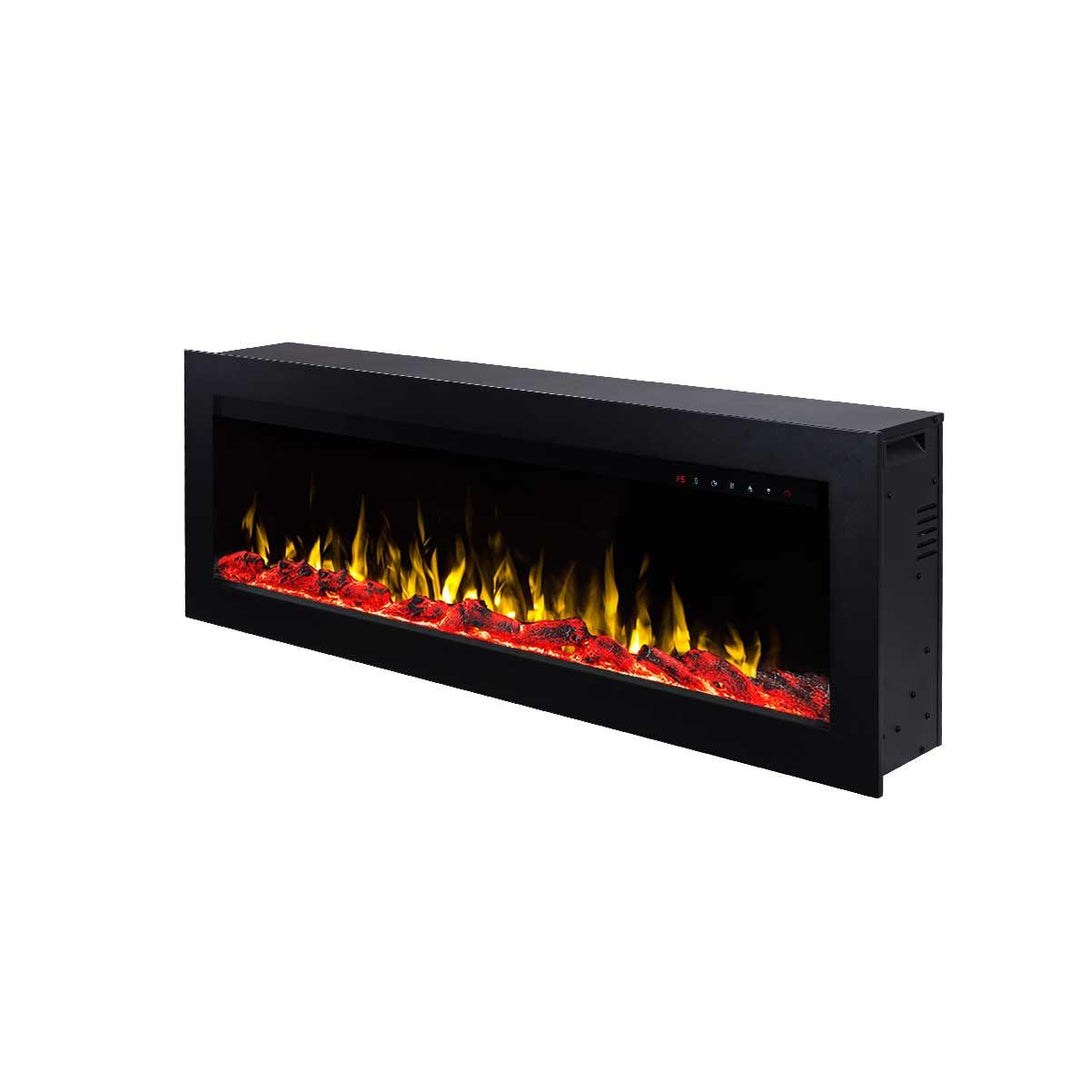 Sonata 1500W 45 inch Built-in Recessed Electric Fireplace - Moda Living