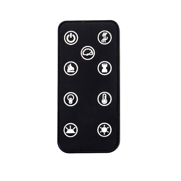 Zevoko Electric Fireplace Remote