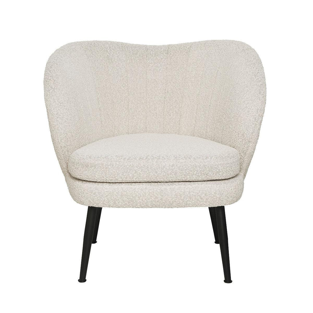 Sylvie Boucle Occasional Chair - Moda Living