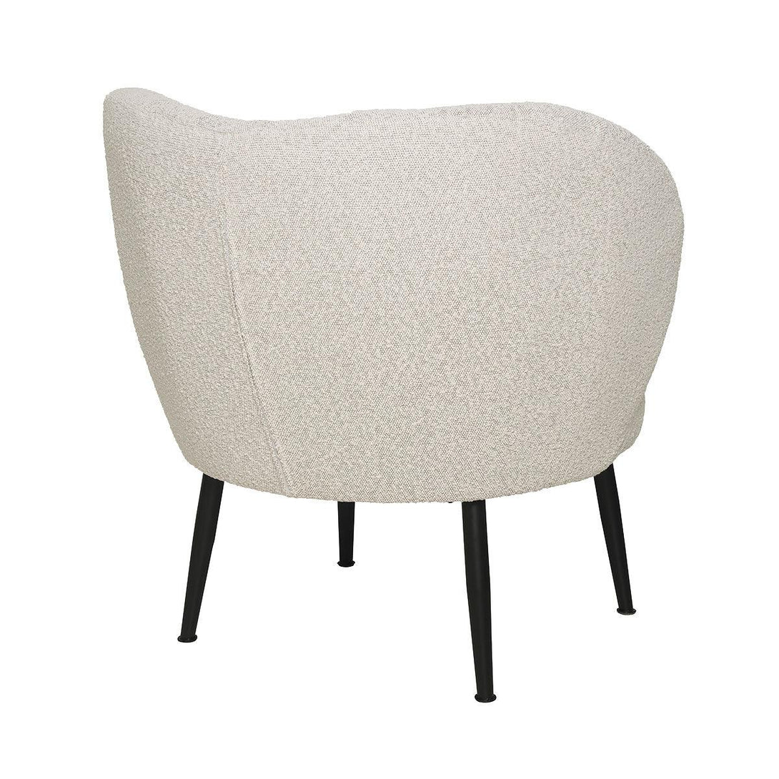 Sylvie Boucle Occasional Chair - Moda Living