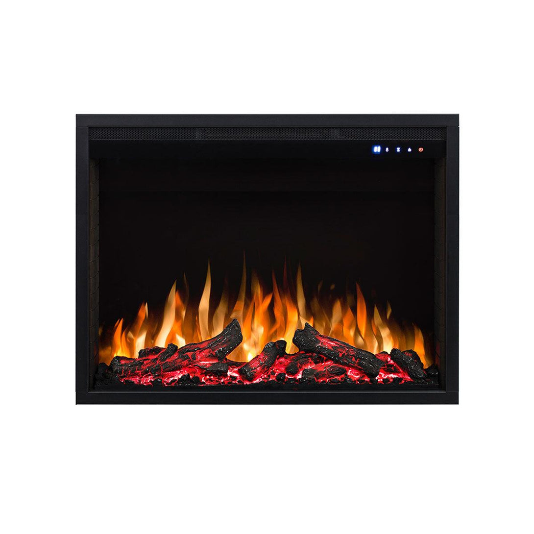 Reno 1500W 26 Inch Electric Fireplace Insert - Moda Living