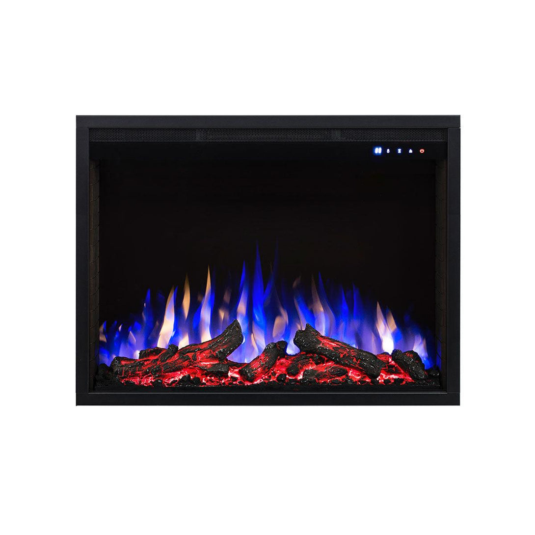 Reno 1500W 26 Inch Electric Fireplace Insert - Moda Living