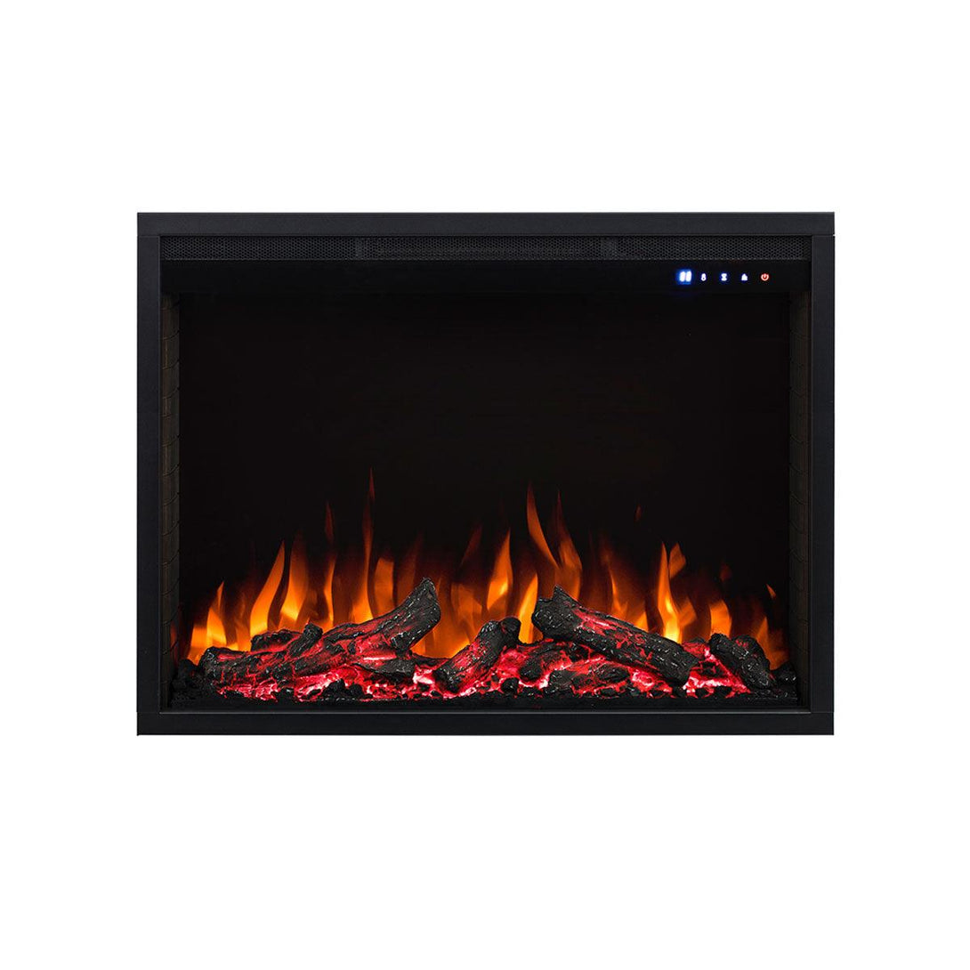 Reno 1500W 26 Inch Electric Fireplace Insert - Moda Living