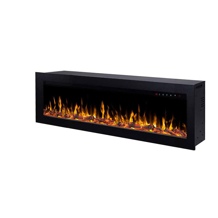 Sonata 1500W 50 inch Built-in Recessed Electric Fireplace - Moda Living